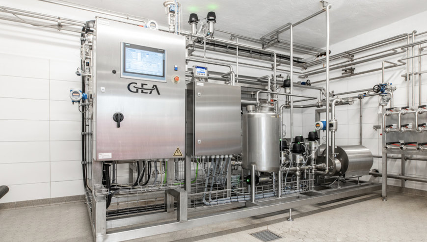 FULL FLAVOR, LESS WATER: GEA DEVELOPS WATER-SAVING MEMBRANE DEALCOHOLIZATION SYSTEM FOR BEER
